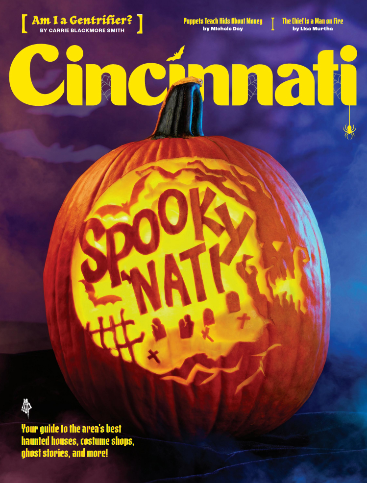 Cincinnati October 01, 2022 Issue Cover