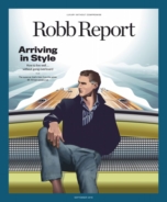 Robb-Report September 01, 2019 Issue Cover