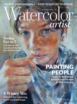 Watercolor-Artist December 01, 2023 Issue Cover