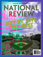 National-Review April 08, 2019 Issue Cover
