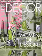 Elle-Decor January 01, 2020 Issue Cover