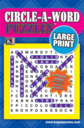 Circle-A-Word-Large-Print January 01, 2025 Issue Cover