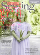 Classic-Sewing March 01, 2019 Issue Cover