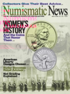 Numismatic-News March 15, 2022 Issue Cover