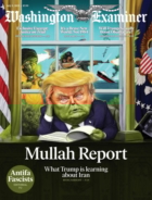 Washington-Examiner July 09, 2019 Issue Cover