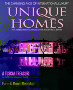 Unique-Homes April 01, 2012 Issue Cover