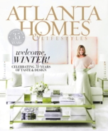 Atlanta-Homes-and-Lifestyles December 01, 2018 Issue Cover