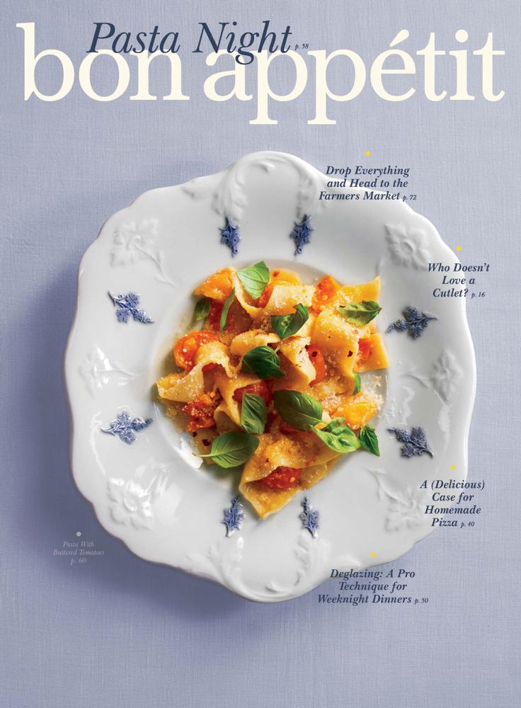 Bon-Appétit September 01, 2022 Issue Cover