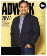 Adweek November 07, 2016 Issue Cover