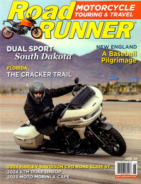 Road-RUNNER-Motorcycle-and-Touring June 01, 2024 Issue Cover