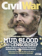 Americas-Civil-War November 01, 2018 Issue Cover