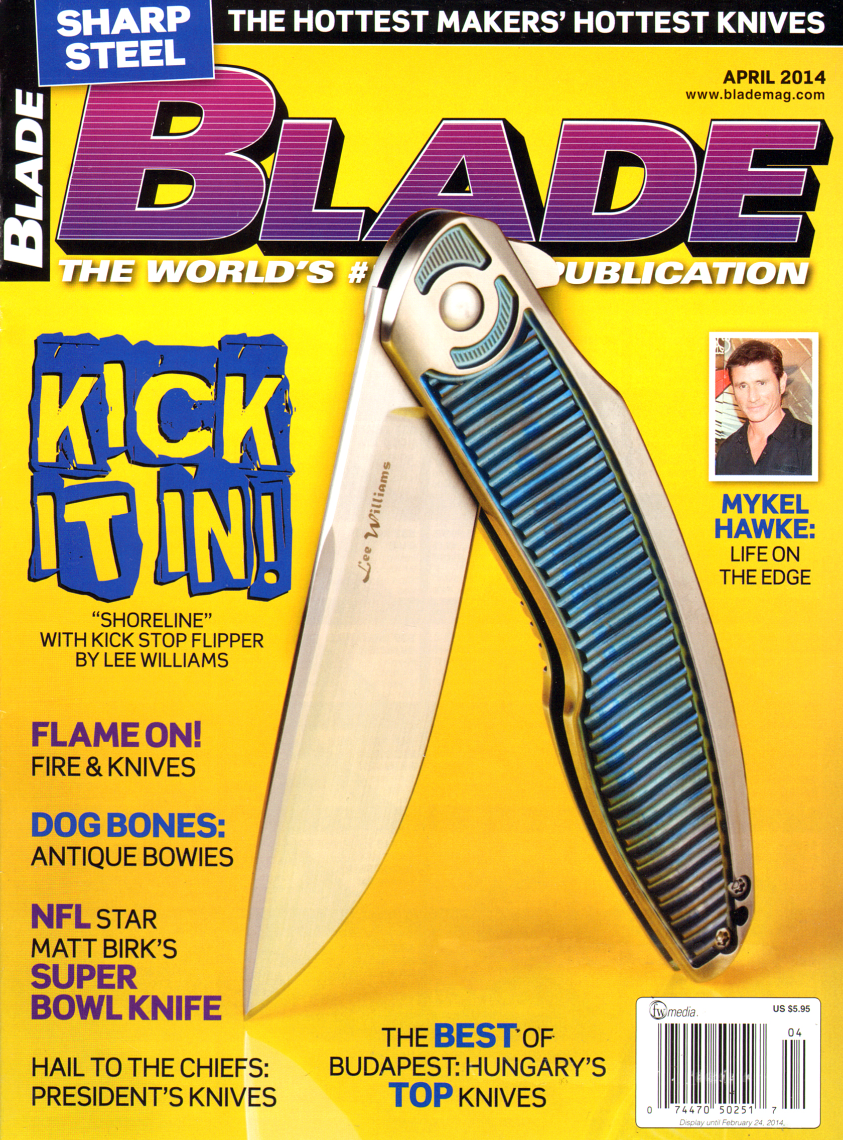 Blade April 01, 2014 Issue Cover
