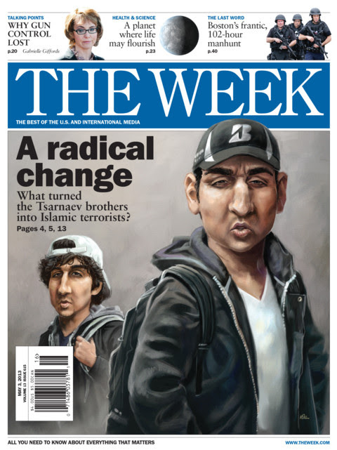 The-Week May 03, 2013 Issue Cover