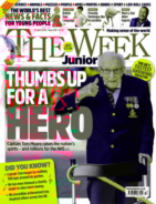 The-Week-Junior April 25, 2020 Issue Cover
