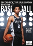 Beckett Basketball September 01, 2025 Issue Cover
