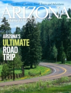 Arizona-Highways July 01, 2018 Issue Cover