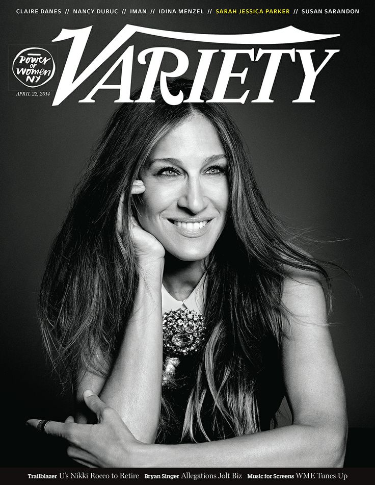 Variety April 22, 2014 Issue Cover