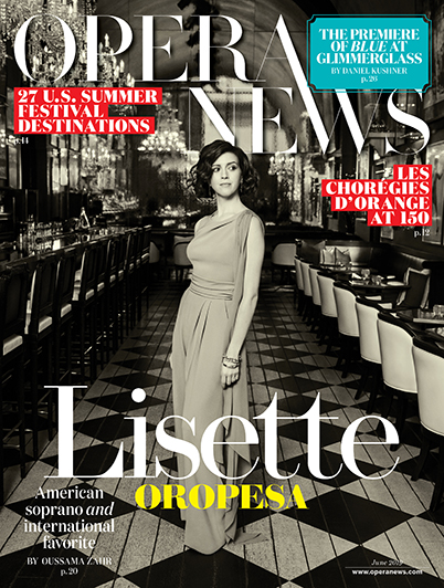Opera-News June 01, 2019 Issue Cover