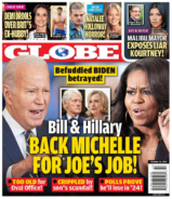 Globe October 16, 2023 Issue Cover