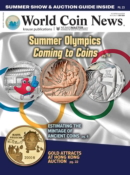 World Coin News July 01, 2024 Issue Cover