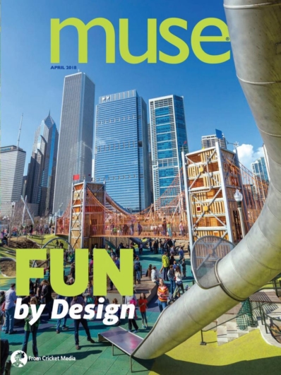 Muse April 01, 2018 Issue Cover