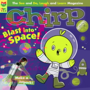 chirp January 01, 2018 Issue Cover