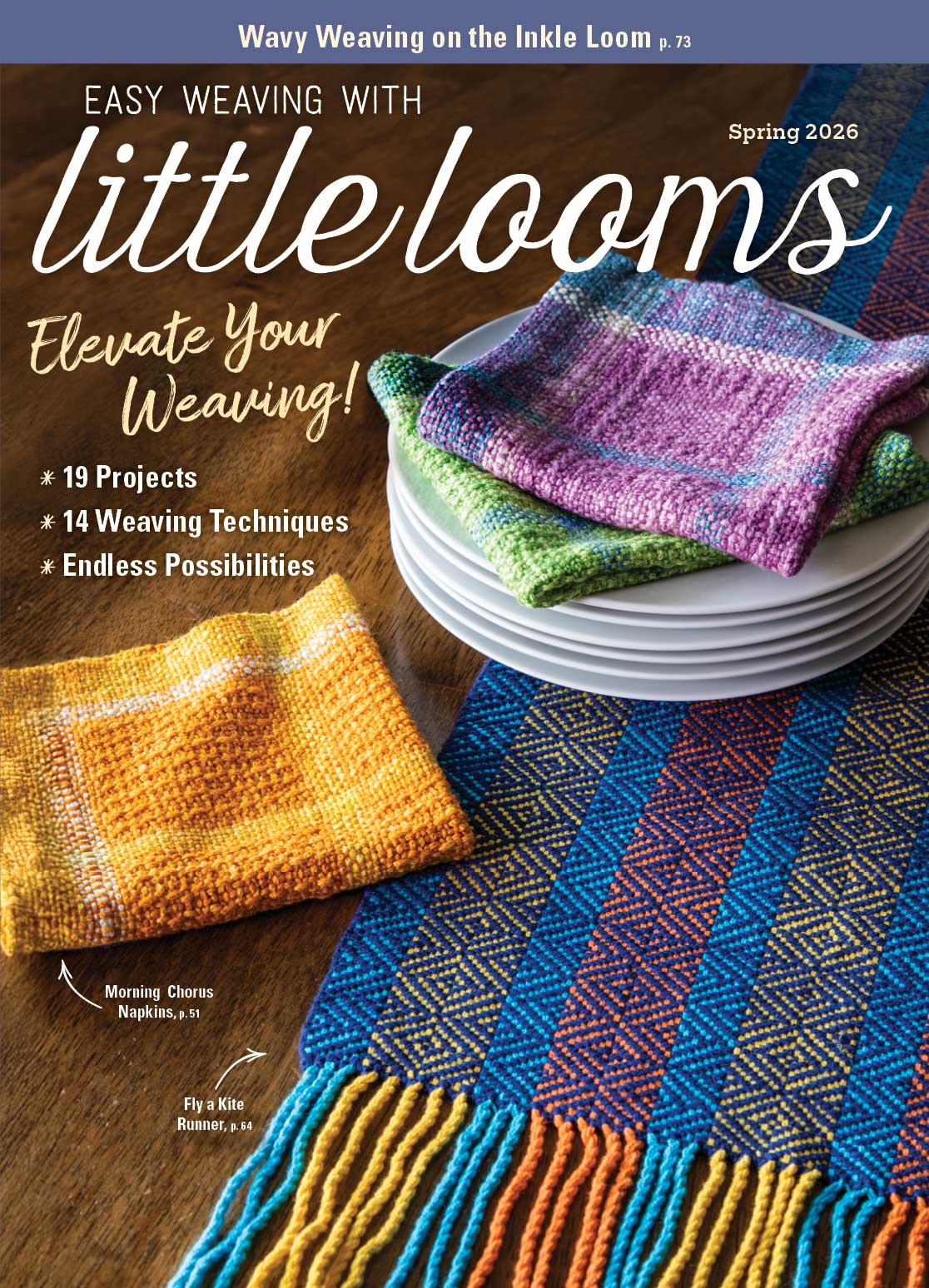 Little-Looms March 01, 2026 Issue Cover