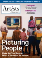 Artists July 01, 2026 Issue Cover
