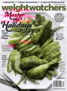 Weight-Watchers-Magazine November 01, 2015 Issue Cover