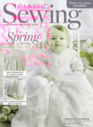 Classic-Sewing March 01, 2021 Issue Cover