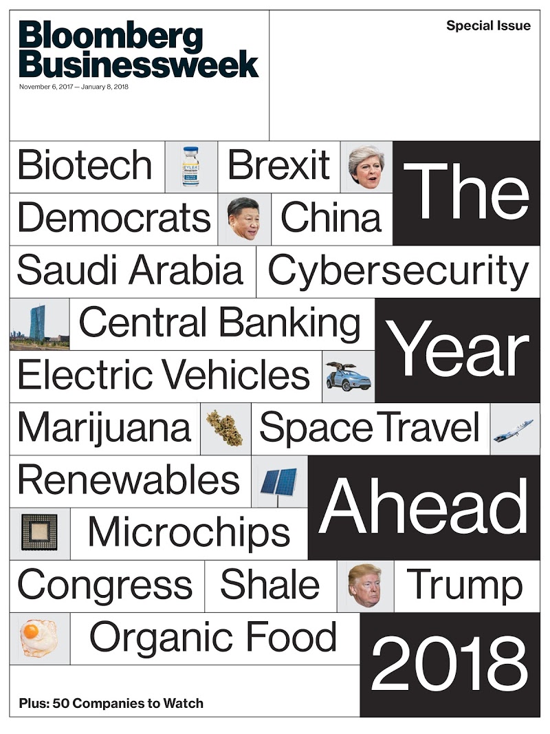 Bloomberg-Businessweek November 06, 2017 Issue Cover