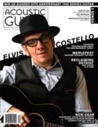 Acoustic-Guitar April 01, 2015 Issue Cover