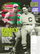Sports-Collectors-Digest October 26, 2018 Issue Cover