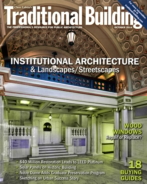 Traditional-Building October 01, 2014 Issue Cover