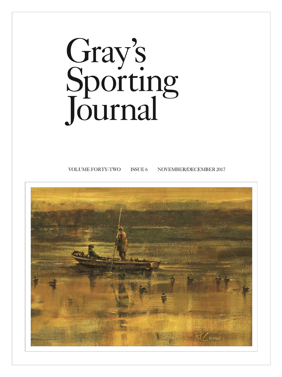 Grays-Sporting-Journal November 01, 2017 Issue Cover