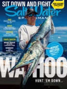 Salt-Water-Sportsman March 01, 2017 Issue Cover