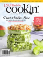 Louisiana-Cookin July 01, 2020 Issue Cover