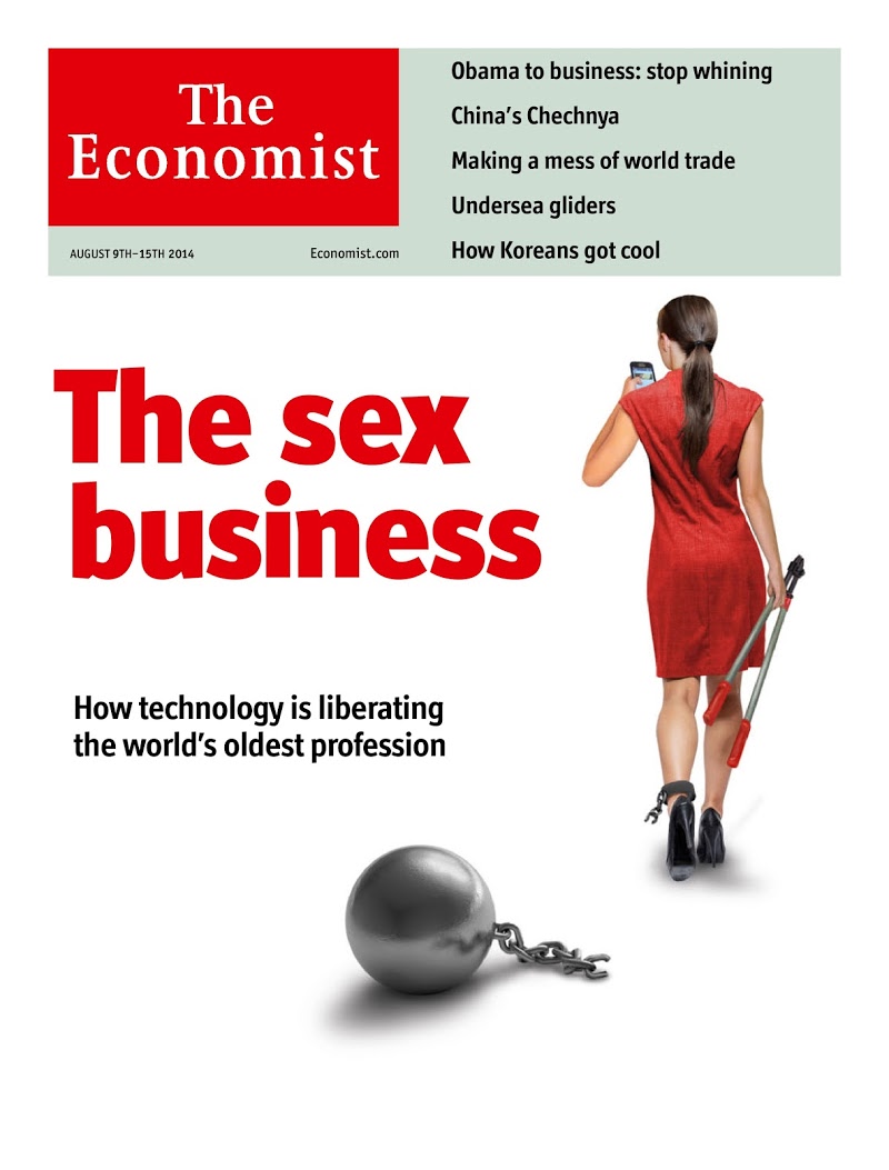 The-Economist August 09, 2014 Issue Cover