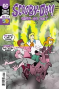 Scooby-Doo-Where-Are-You October 01, 2019 Issue Cover