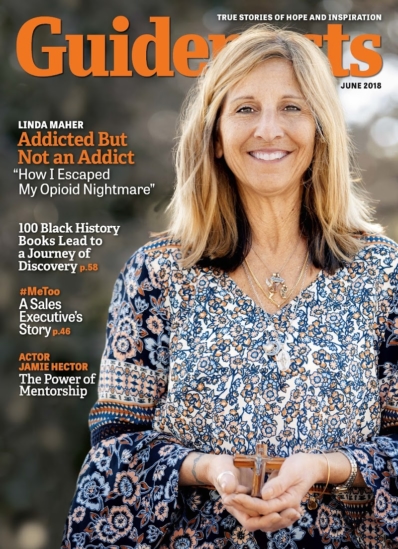 Guideposts June 01, 2018 Issue Cover