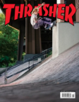 Thrasher November 01, 2026 Issue Cover
