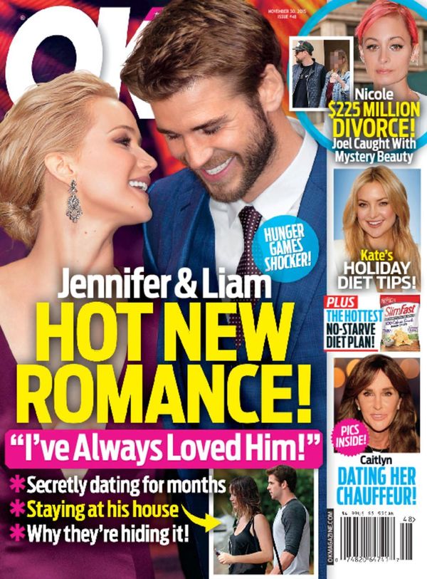 Ok November 30, 2015 Issue Cover