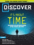 Discover November 01, 2025 Issue Cover