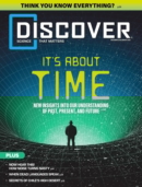 Discover November 01, 2025 Issue Cover