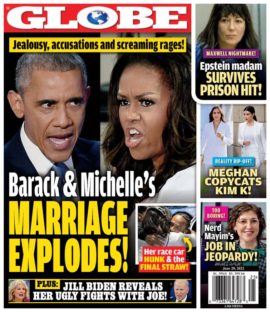 Globe June 20, 2022 Issue Cover