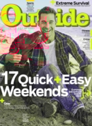 Outside June 01, 2017 Issue Cover