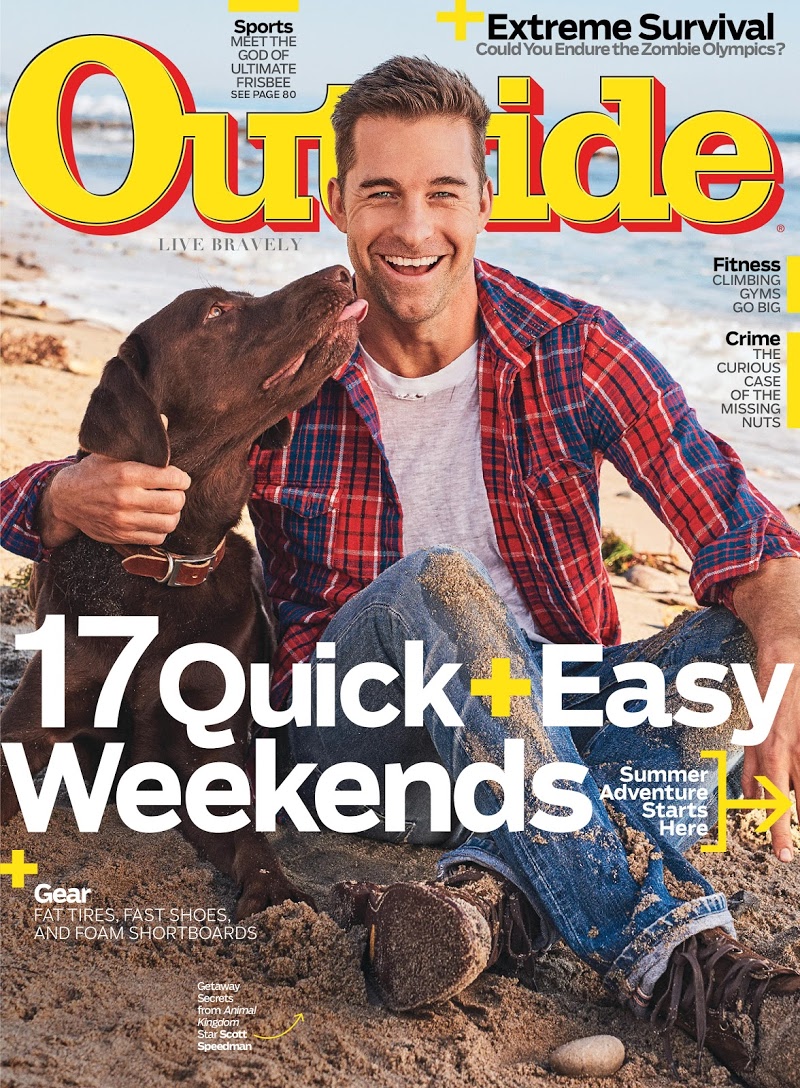 Outside June 01, 2017 Issue Cover