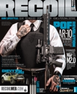 Recoil September 01, 2017 Issue Cover