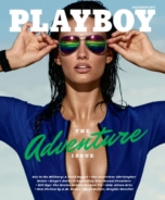 Playboy July 01, 2017 Issue Cover