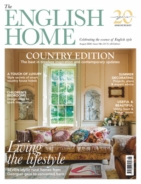 The-English-Home August 01, 2020 Issue Cover
